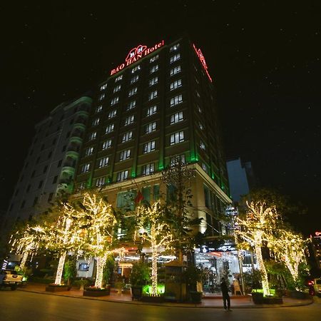 Bao Han Hotel ฮาลอง ภายนอก รูปภาพ