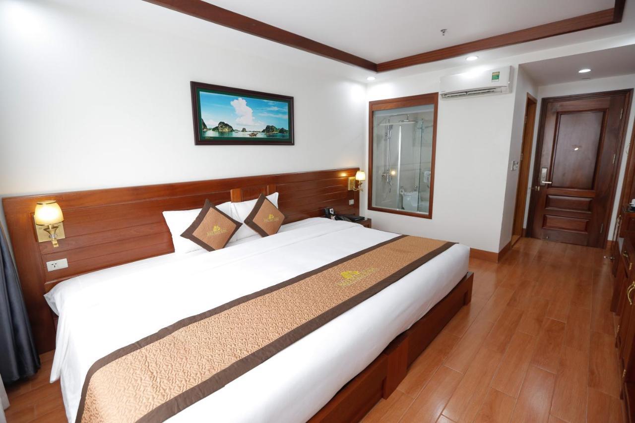 Bao Han Hotel ฮาลอง ภายนอก รูปภาพ