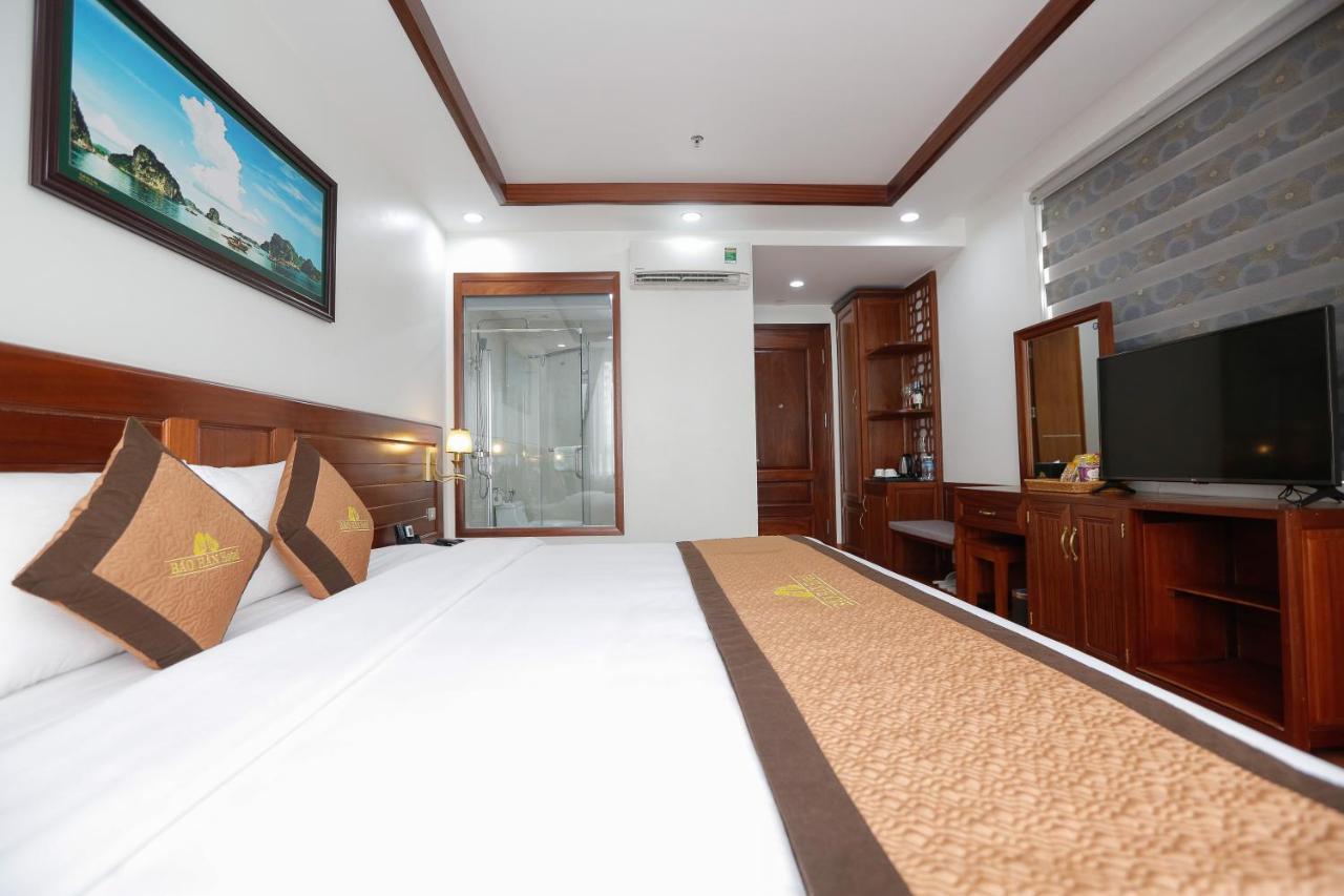 Bao Han Hotel ฮาลอง ภายนอก รูปภาพ