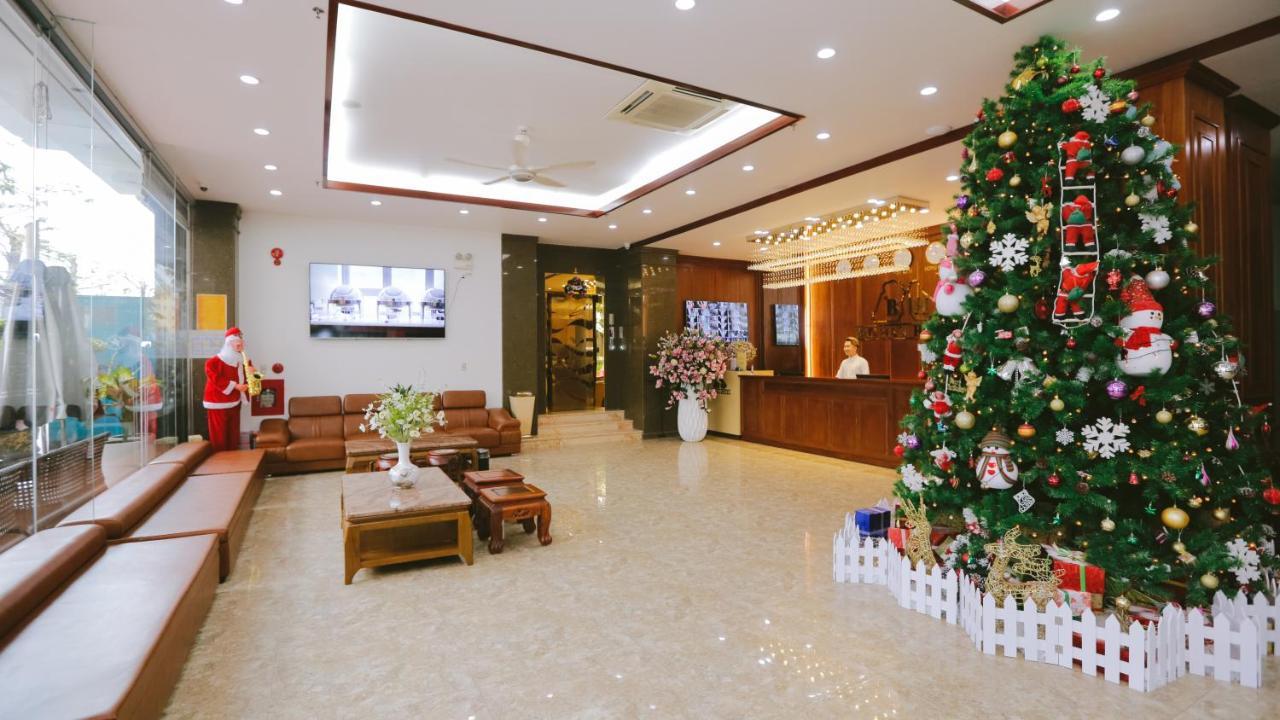 Bao Han Hotel ฮาลอง ภายนอก รูปภาพ