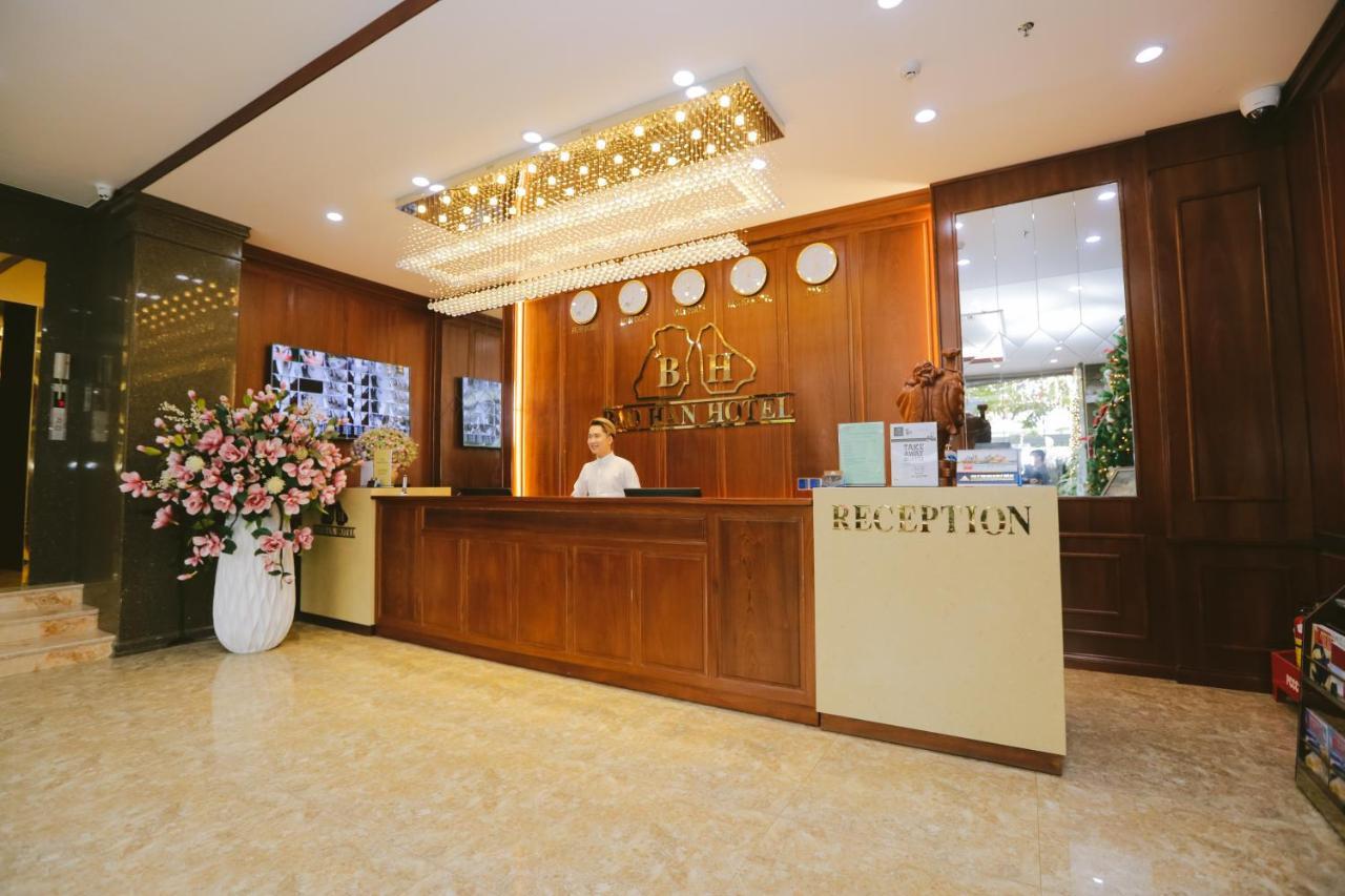 Bao Han Hotel ฮาลอง ภายนอก รูปภาพ