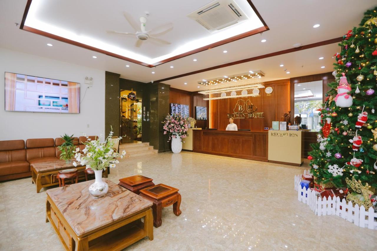 Bao Han Hotel ฮาลอง ภายนอก รูปภาพ