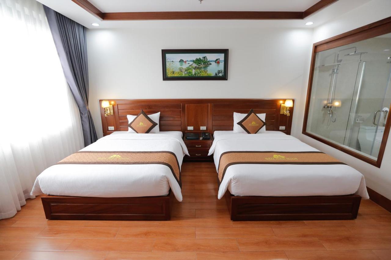 Bao Han Hotel ฮาลอง ภายนอก รูปภาพ