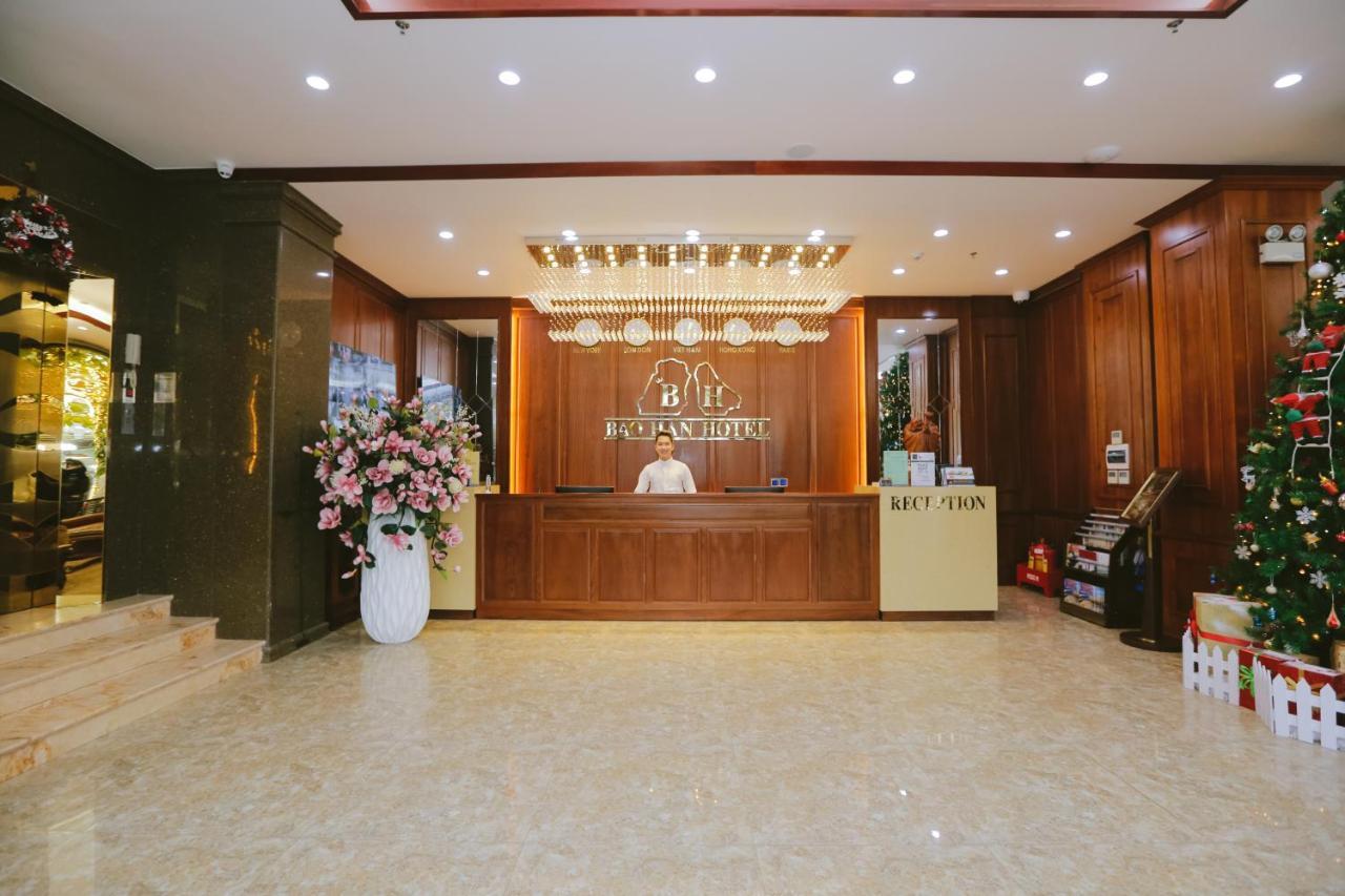 Bao Han Hotel ฮาลอง ภายนอก รูปภาพ