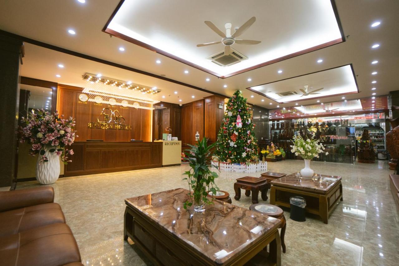 Bao Han Hotel ฮาลอง ภายนอก รูปภาพ