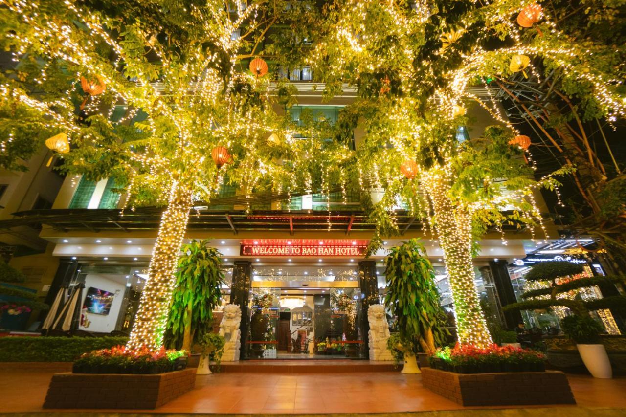 Bao Han Hotel ฮาลอง ภายนอก รูปภาพ