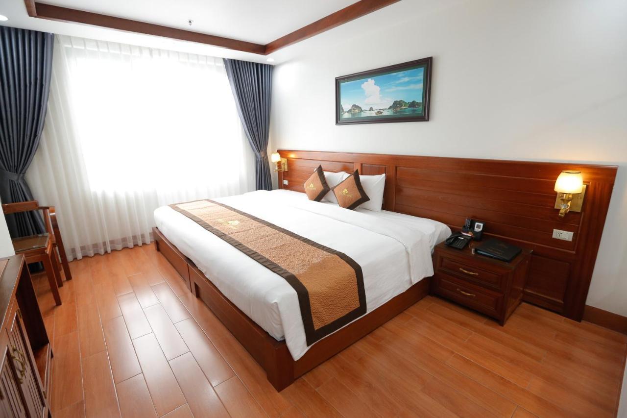 Bao Han Hotel ฮาลอง ภายนอก รูปภาพ