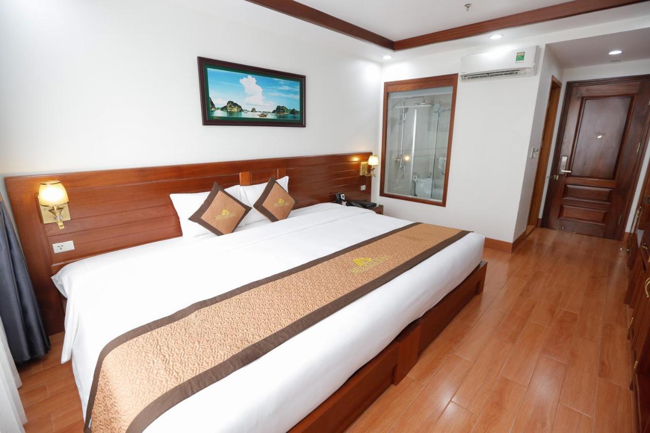 Bao Han Hotel ฮาลอง ภายนอก รูปภาพ