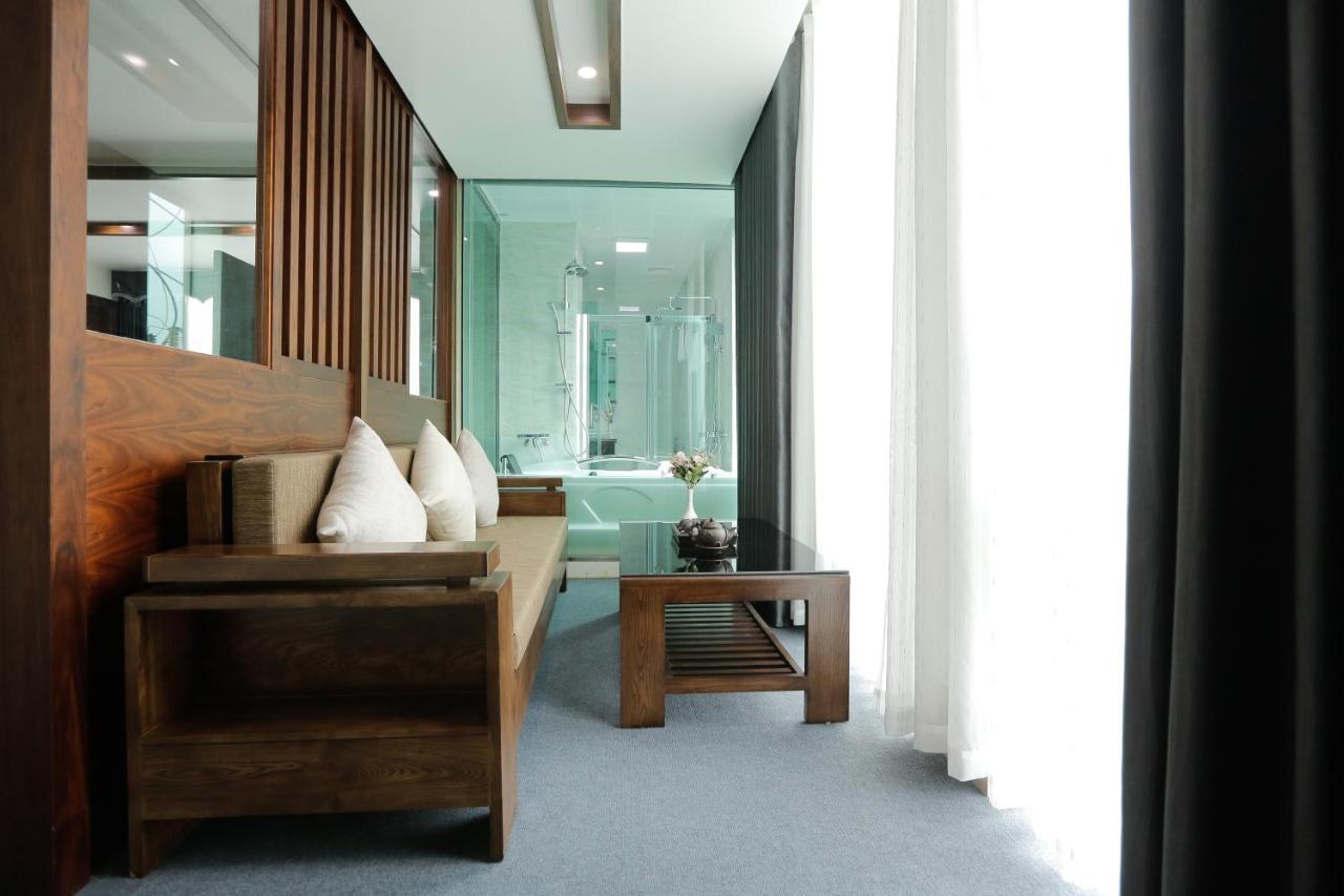 Bao Han Hotel ฮาลอง ภายนอก รูปภาพ