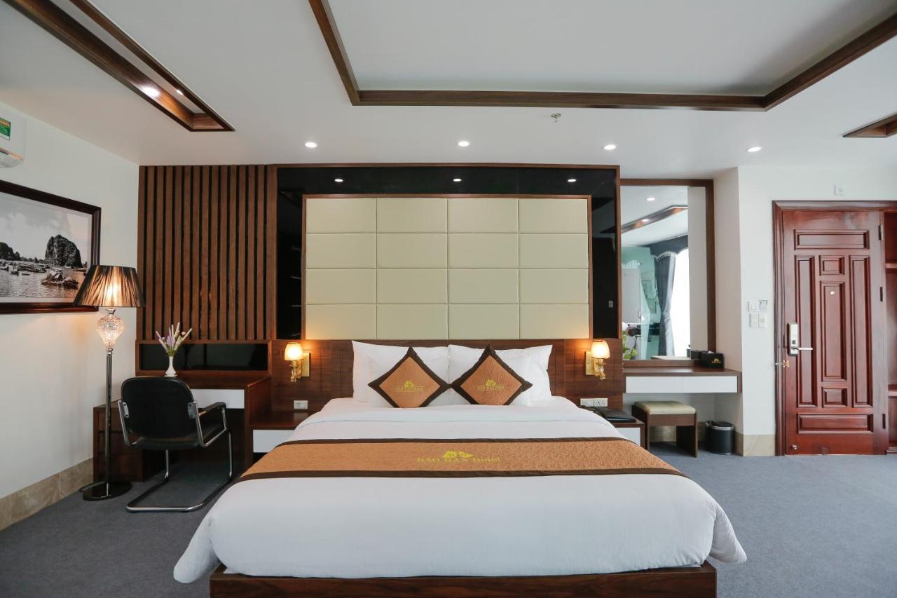Bao Han Hotel ฮาลอง ภายนอก รูปภาพ