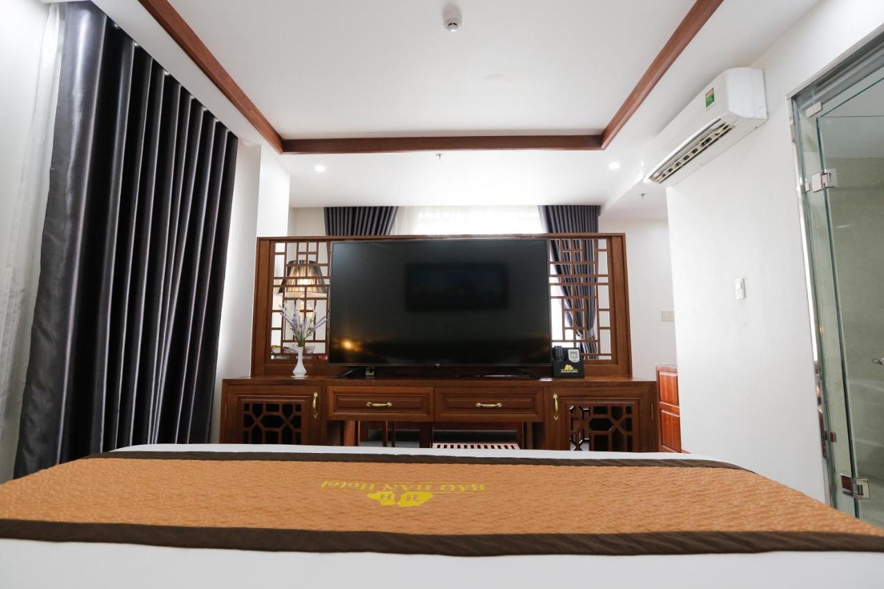 Bao Han Hotel ฮาลอง ภายนอก รูปภาพ