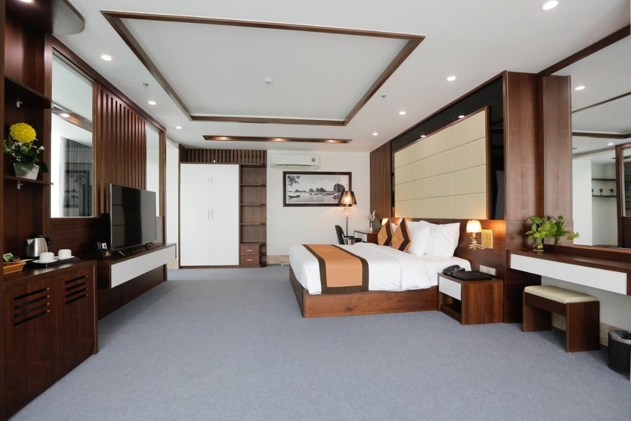 Bao Han Hotel ฮาลอง ภายนอก รูปภาพ