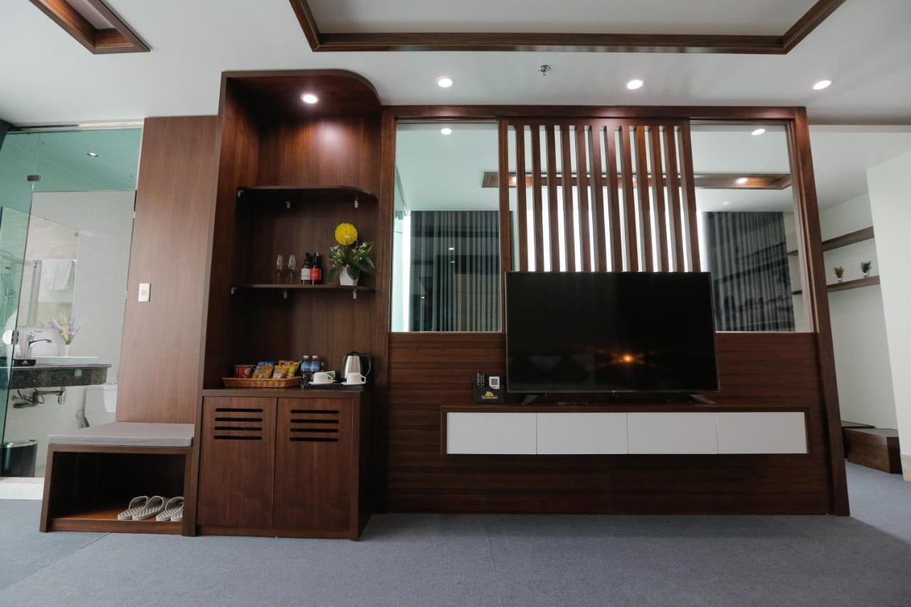 Bao Han Hotel ฮาลอง ภายนอก รูปภาพ