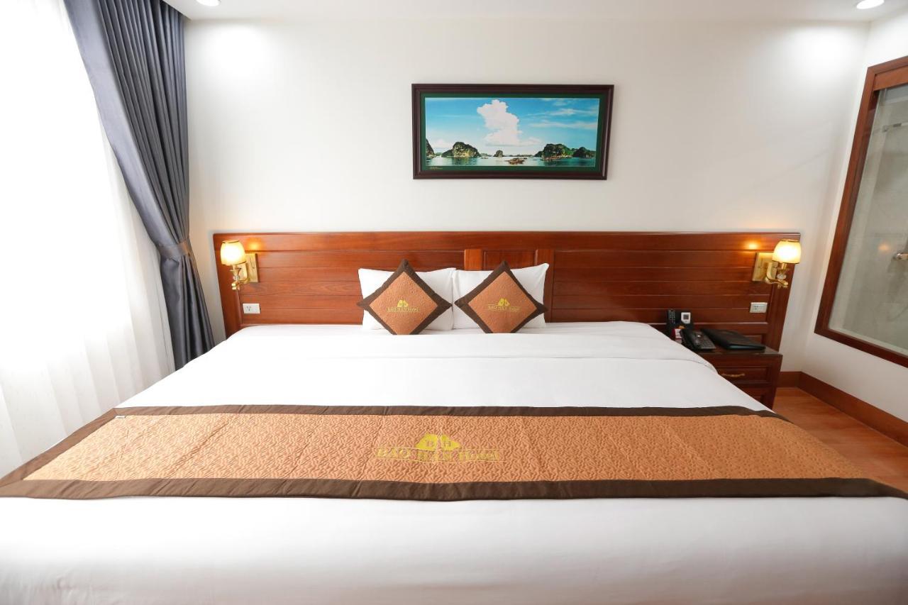 Bao Han Hotel ฮาลอง ภายนอก รูปภาพ