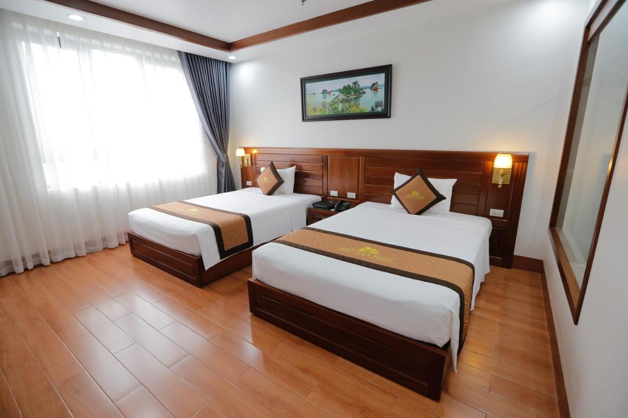 Bao Han Hotel ฮาลอง ภายนอก รูปภาพ