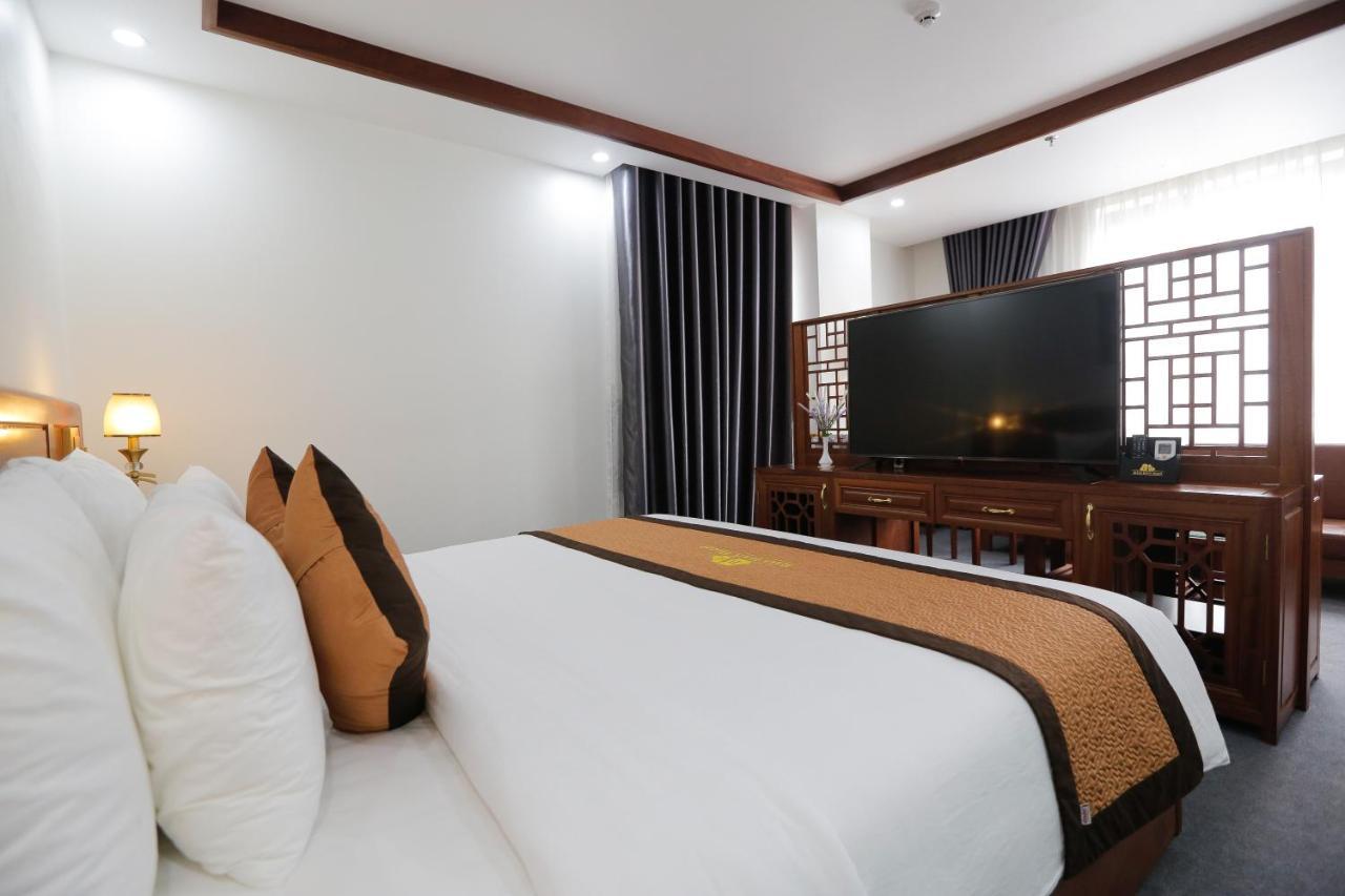 Bao Han Hotel ฮาลอง ภายนอก รูปภาพ