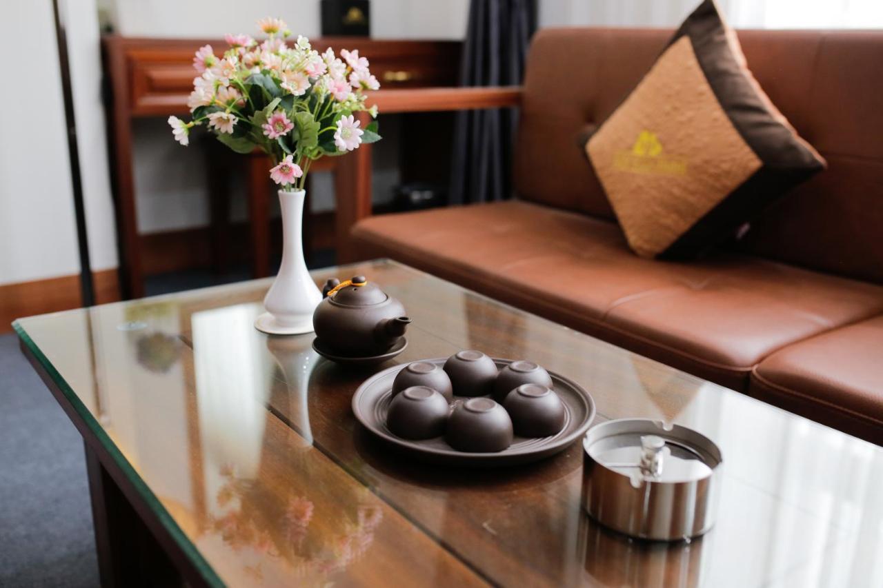 Bao Han Hotel ฮาลอง ภายนอก รูปภาพ