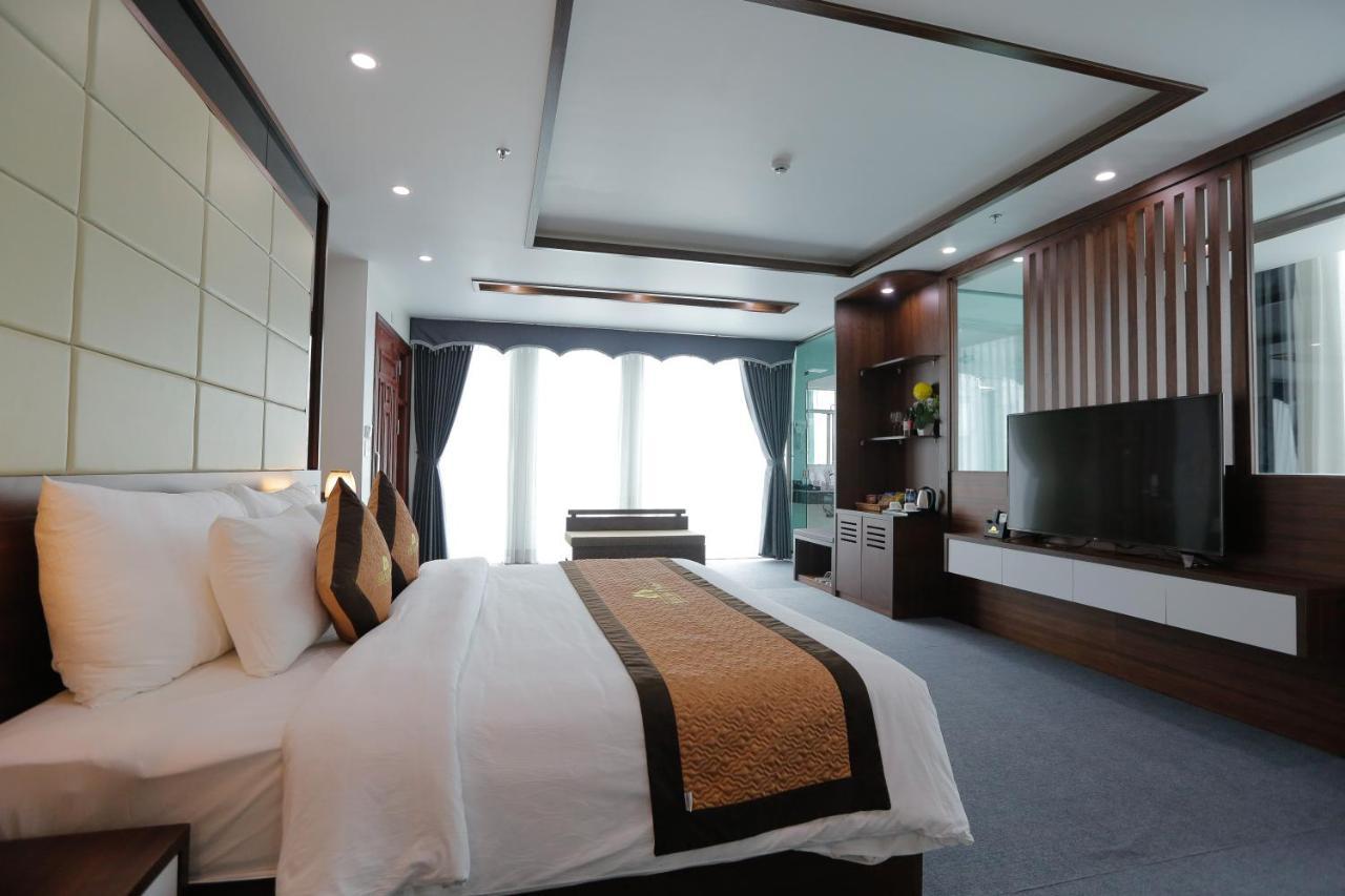 Bao Han Hotel ฮาลอง ภายนอก รูปภาพ