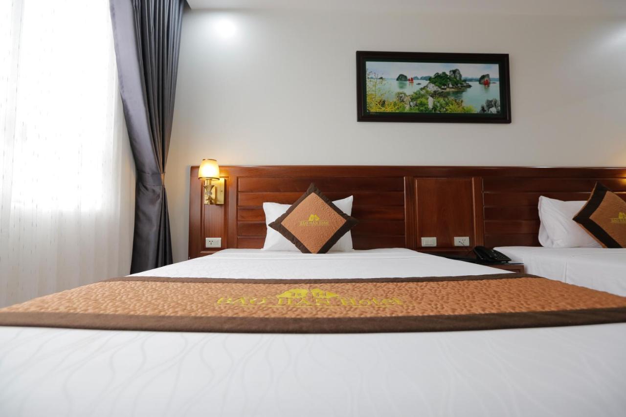 Bao Han Hotel ฮาลอง ภายนอก รูปภาพ