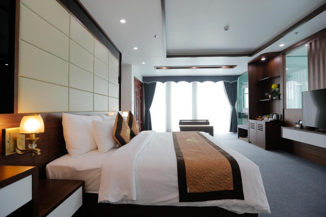 Bao Han Hotel ฮาลอง ภายนอก รูปภาพ