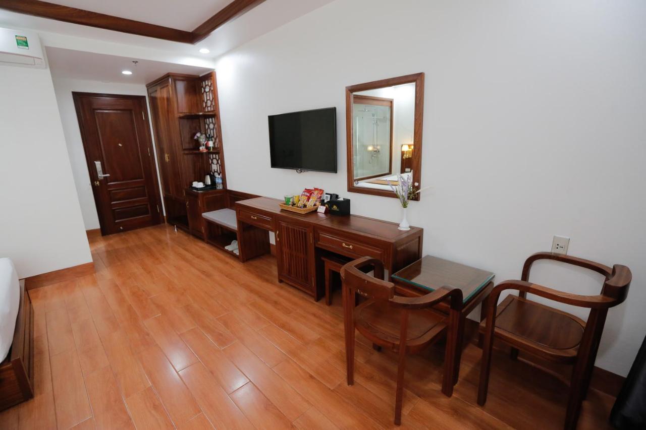 Bao Han Hotel ฮาลอง ภายนอก รูปภาพ