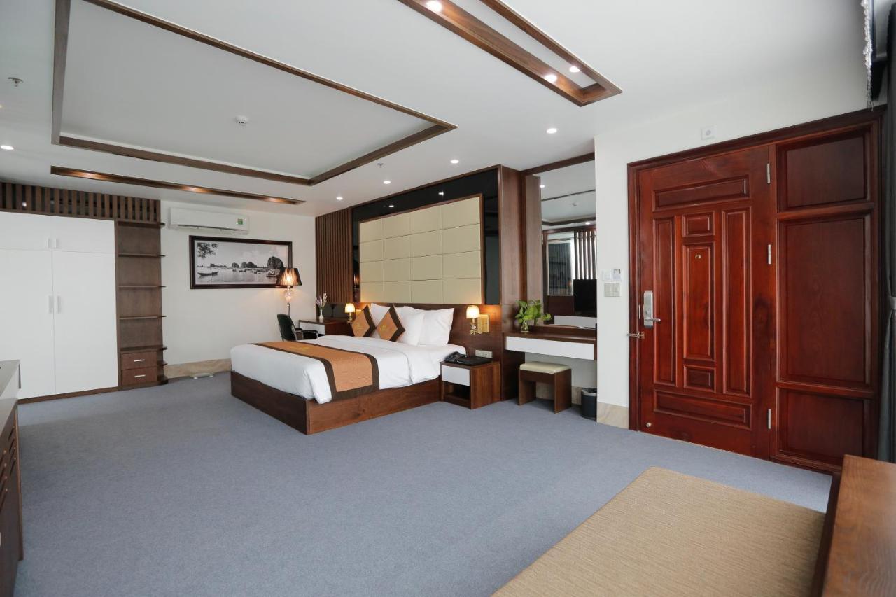 Bao Han Hotel ฮาลอง ภายนอก รูปภาพ