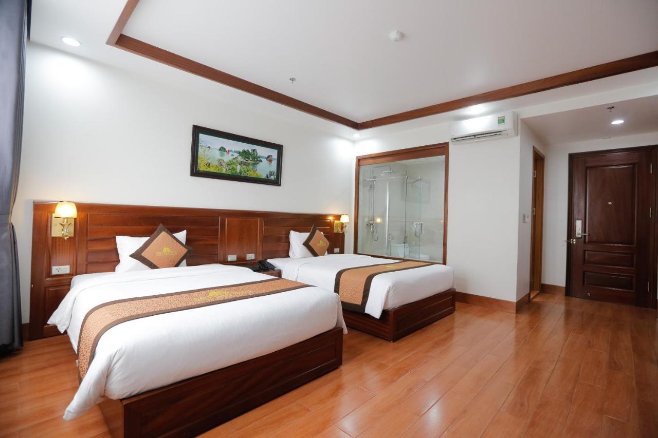 Bao Han Hotel ฮาลอง ภายนอก รูปภาพ