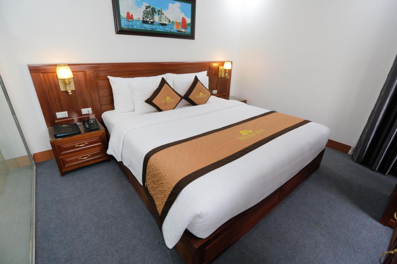 Bao Han Hotel ฮาลอง ภายนอก รูปภาพ