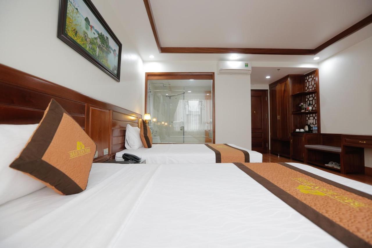Bao Han Hotel ฮาลอง ภายนอก รูปภาพ
