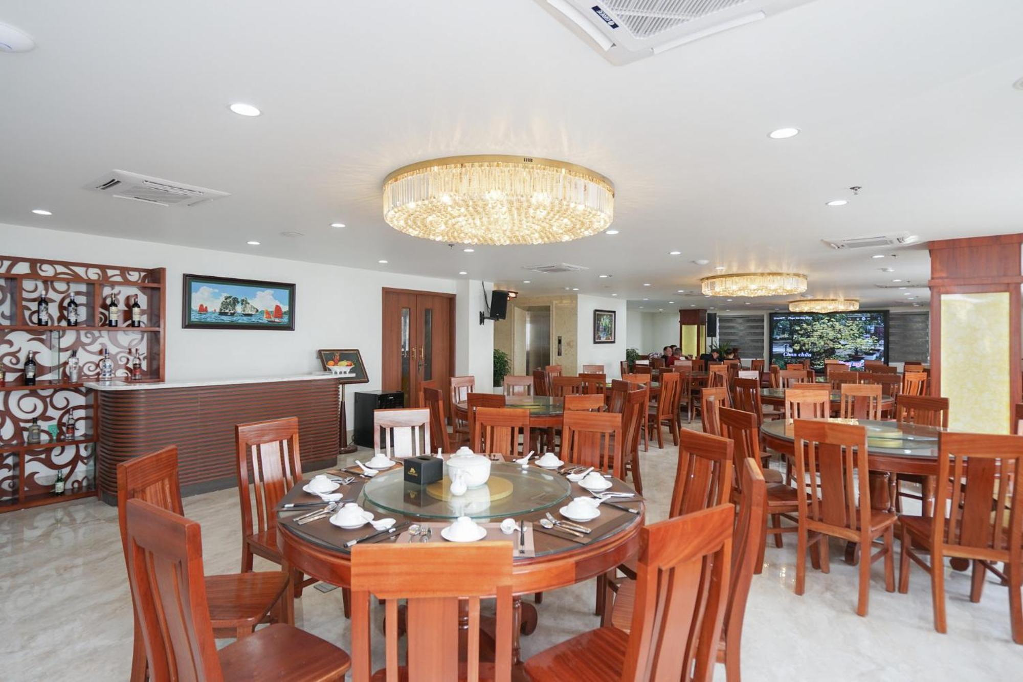 Bao Han Hotel ฮาลอง ภายนอก รูปภาพ