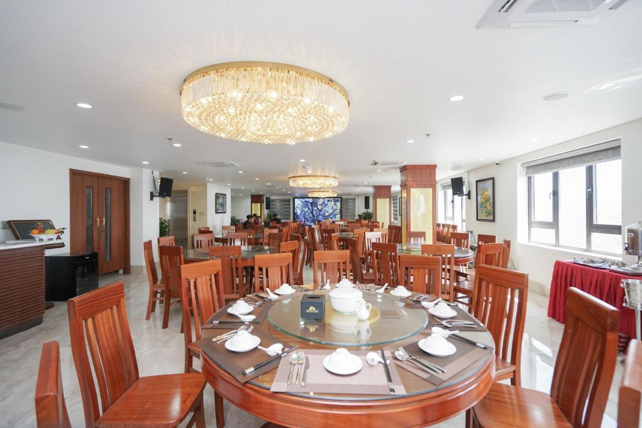 Bao Han Hotel ฮาลอง ภายนอก รูปภาพ