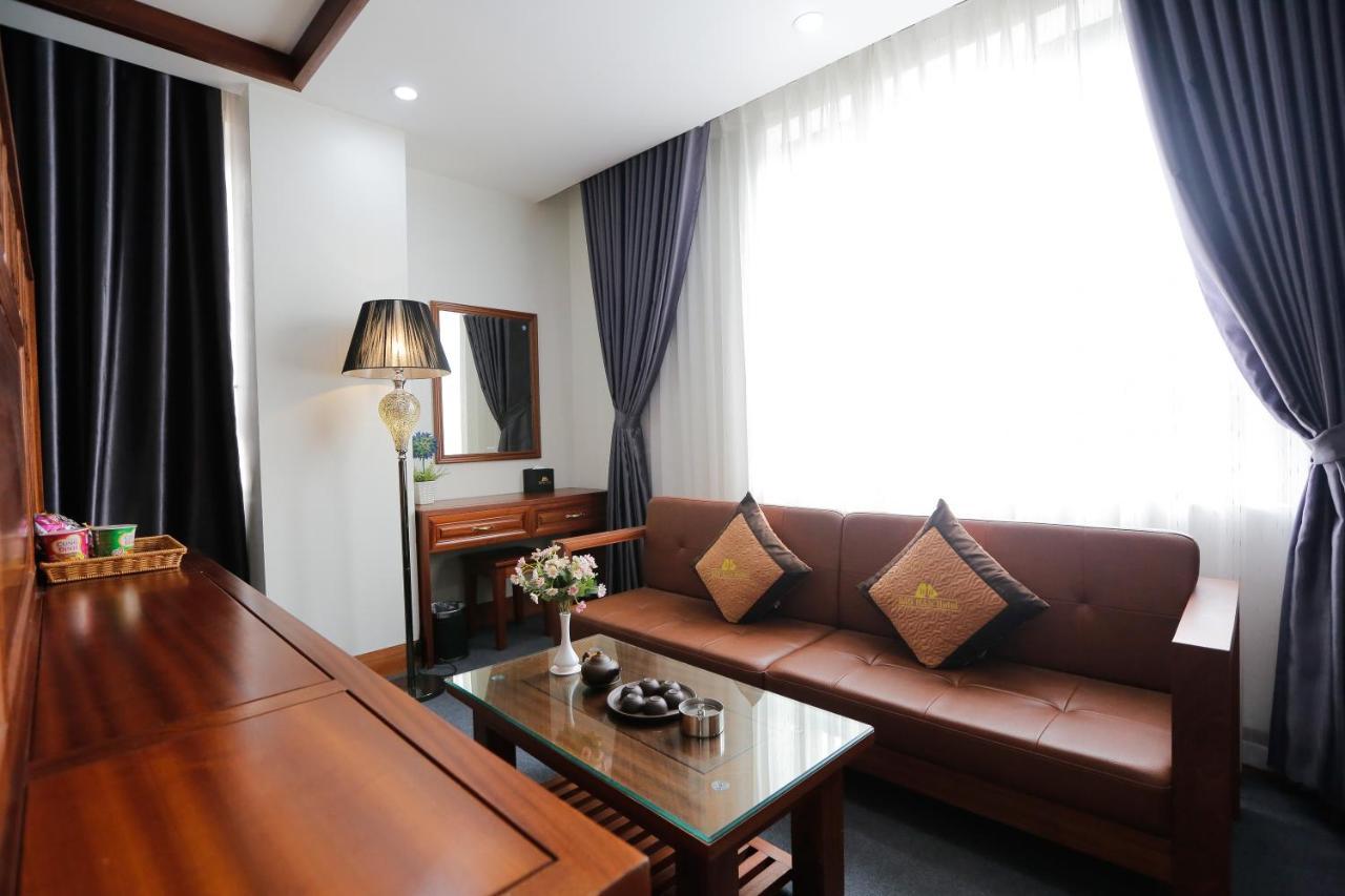 Bao Han Hotel ฮาลอง ภายนอก รูปภาพ